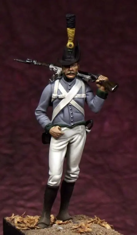 Corpus 54001 Austrian pioneer Promotion Saisonnière