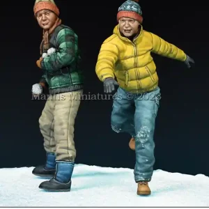 Mantis Miniatures 35174 Winter Game Acheter En Ligne