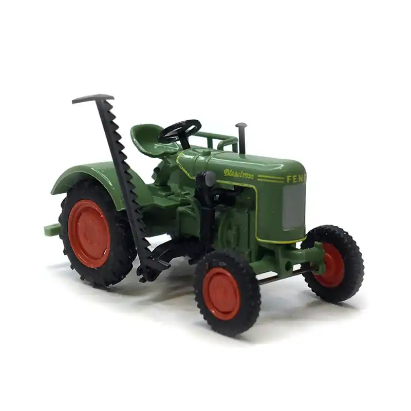 Fendt F15, Dieselross avec barre de coupe - BUSCH 54153 - HO 1/87 Expédition Rapide
