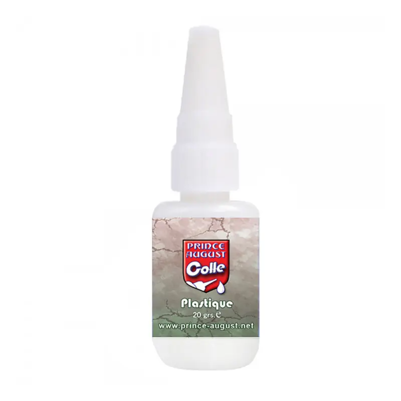 Meilleur Choix Colle plastique 20 ml - Prince August C211