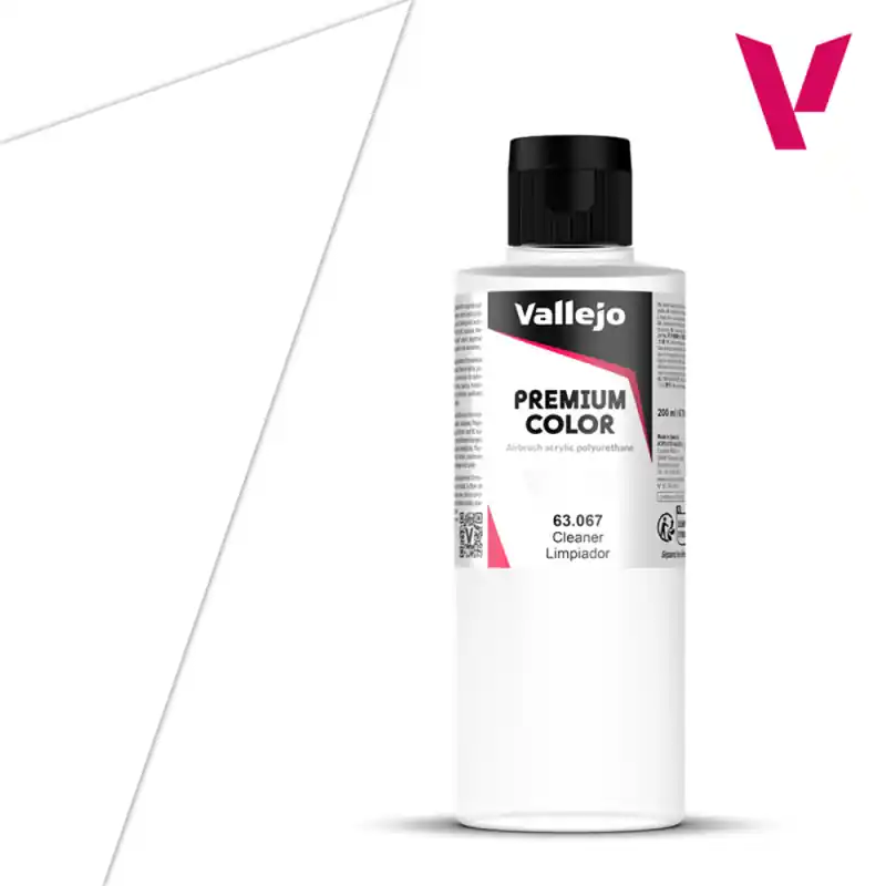 Affaire À Saisir Nettoyant - 200ml Auxiliaire Premium Color - VALLEJO 63.067