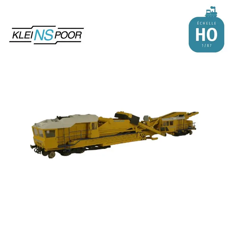 Soldes Dégarnisseuse Plasser & Theurer RM80 UHR TSO HO en kit