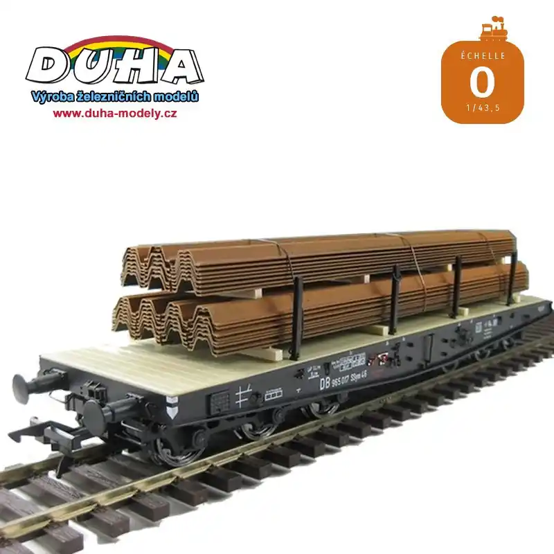 Commande En Gros Palplanches "Larsen" 220 mm rouillées O Duha 18423-B