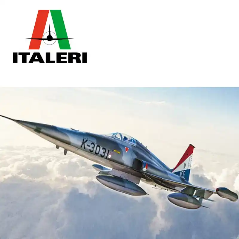 Achetez Aujourd'hui F-5A Freedom Fighter 1/72 Italeri 1441