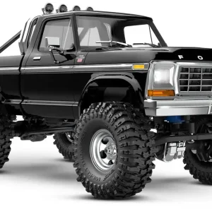 Traxxas TRX-4M Ford F-150 High Trail RTR (Accu/Chargeur) 97044-1 Commander Vite