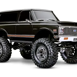 Promotion Traxxas TRX-4 Chevrolet Blazer 1972 High Trail RTR 92086-4
