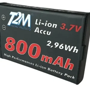 T2M Batterie radio Racer 3S T4618B Bon Marché