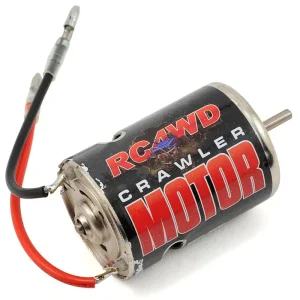 Prix Bas RC4WD Moteur Charbons Type 540 45T Z-E0004