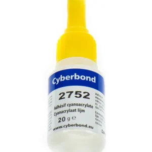 Cyberbond Colle cyanoacrylate Universelle 20g CY2003 Prix Réduit