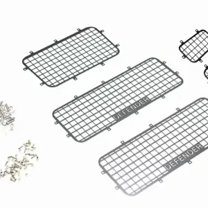 Promotion Saisonnière GPM Grilles de protection de fenêtre Defender alu TRX4ZSP12