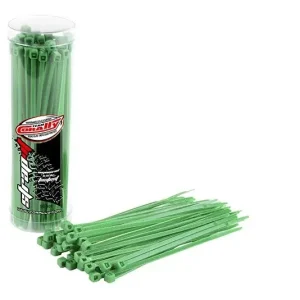 Expédition Rapide Corally Rislan 2.5x100mm (x50) Vert C-50502