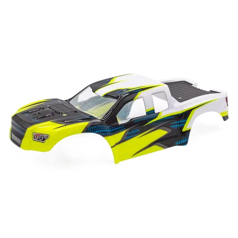 Populaire Funtek Carrosserie Jaune STX Sport FTK-21068