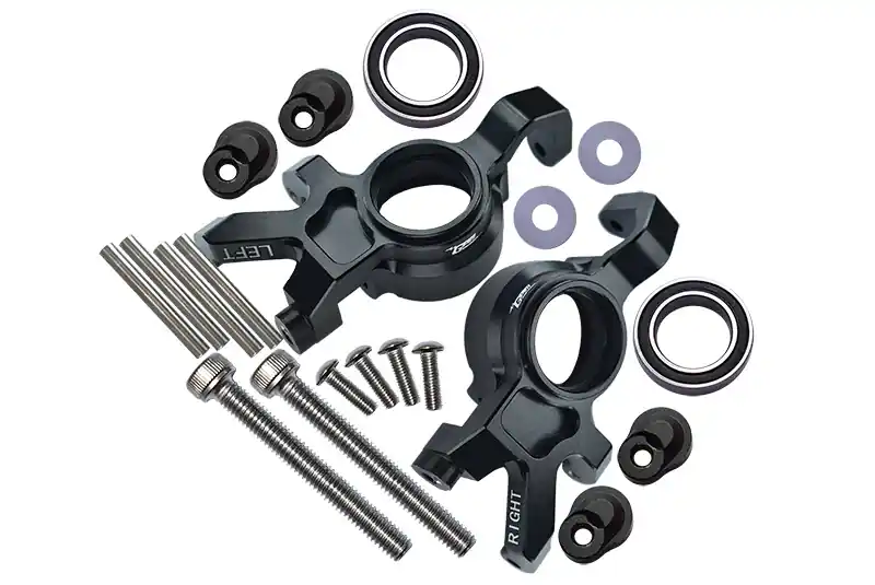 Seulement Aujourd'hui GPM Set fusée avant alu complet (x2) TXM021L