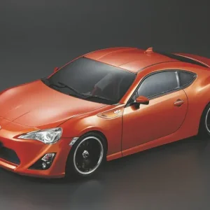 Killer Body Carrosserie Toyota 86 Clear (195mm) KB48566 Must-Have