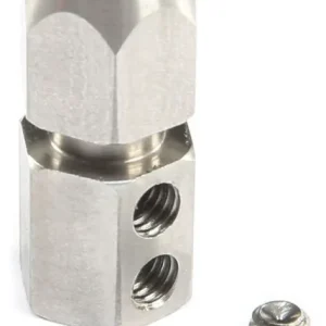 Pro Boat Accouplement moteur 5mm vers 4.7mm PRB286056 Nouvelle Collection
