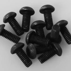 RC4WD Set de Vis Six Pans Creux à tête bombée M2.5x6mm Noir (x10) Z-S0764 Achetez Aujourd'hui