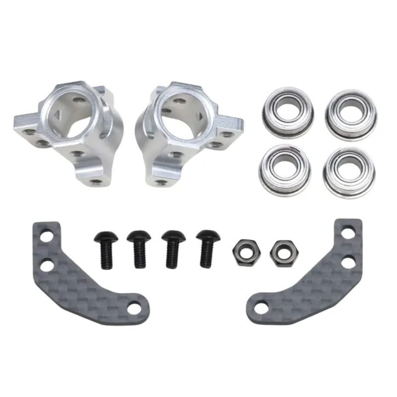 Achetez Aujourd'hui Yokomo Kit fusée arrière Alu (x2) MS2.0 MS-415AS