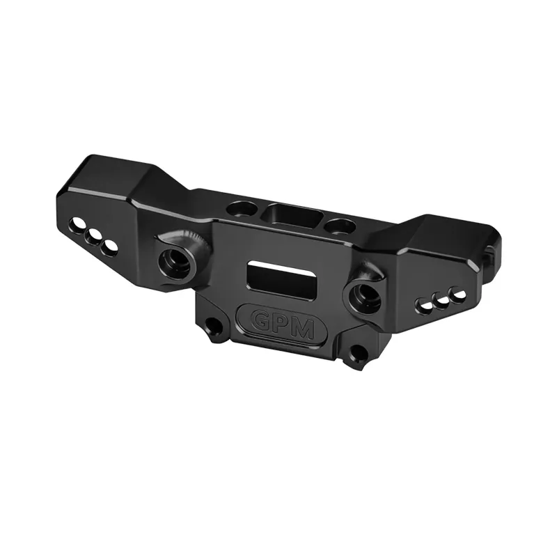 GPM Support amortisseur arrière alu 7075 Mini Kraton MAKM030-BK Prix Promo