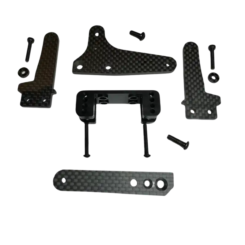 RC CARBON CAVALIERI Kit CAV Performance AR Agama N1 Nitro K21006 Must-Have