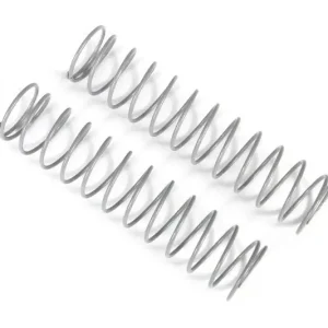 Prix Bas Axial Ressort 12.5x60mm 1.13 lbs/in Blanc (x2) SCX10-2 AX31441