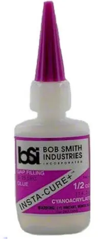 Achat Immédiat BSI Colle Cyano medium 14g pour ABS BSI106