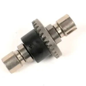 Réduction T2M Différentiel avec Noix et Couronne Acier Buster T4965/84