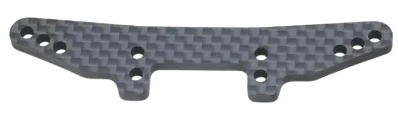 Yokomo Support amortisseurs avant carbone 3mm RS1.0 RS-017SG Prix Bas