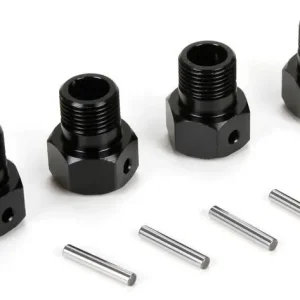 Authentique Losi Cardan Hexagone + Pin (x4) DBXL-E 2.0 LOS252050