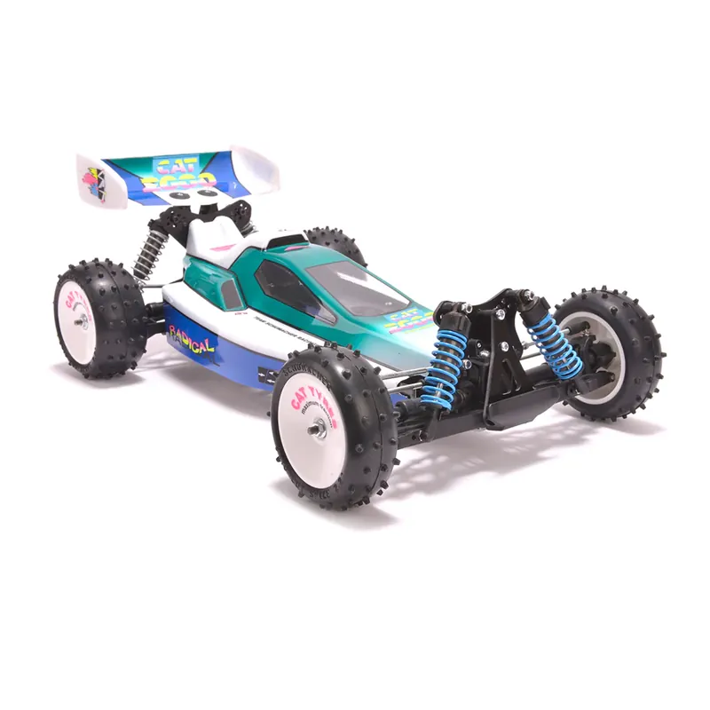Schumacher Buggy Vintage Cat 200 Classic 4WD Kit K221 Nouvel Arrivage