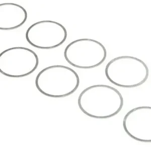Livraison Express Losi Cales pour Différentiel 24x21x0.3mm (x10) DBXL-E 2.0 LOS252127