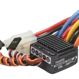 Expédié Aujourd'hui Yokomo ESC BL-SP4B Brushless BL-SP4B