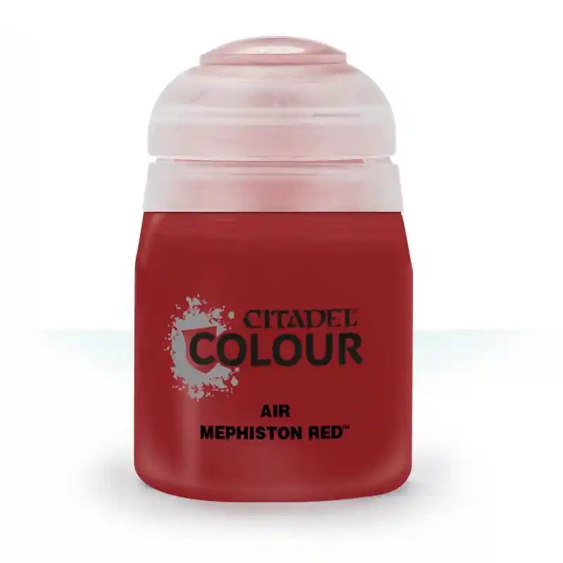 Air Mephiston Red (24 ml) Achat Immédiat