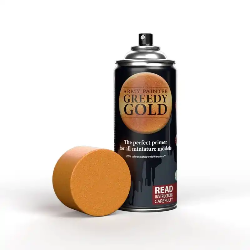Paiement Sécurisé Colour Primer - Greedy Gold