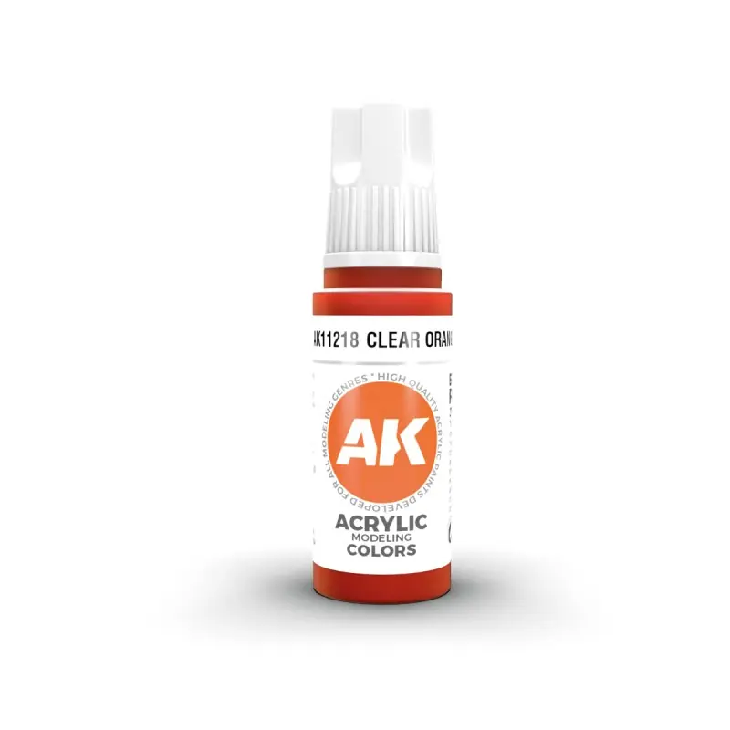 Remise Clear Orange 17ml