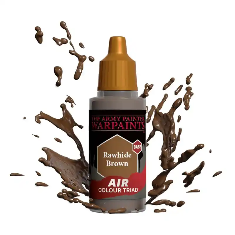 Rawhide Brown Remise