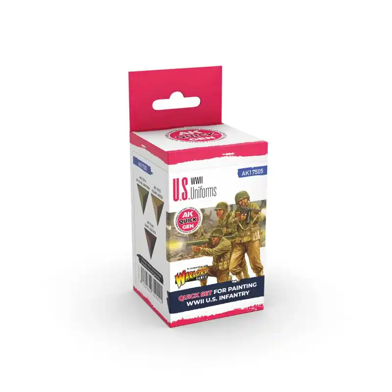 Us Uniforms (quick Gen Set) Vente Flash