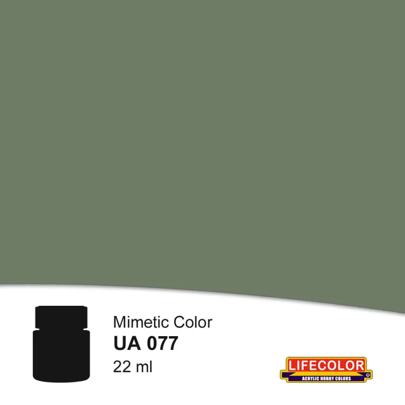 Peinture acrylique POT ACRYLIC GRIS CHAMPS 22ml Certifié
