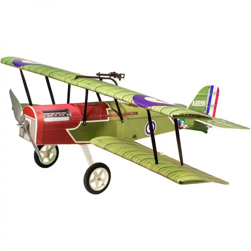 Commande En Gros Avion électrique radiocommandé SE5.a 800mm foam kit