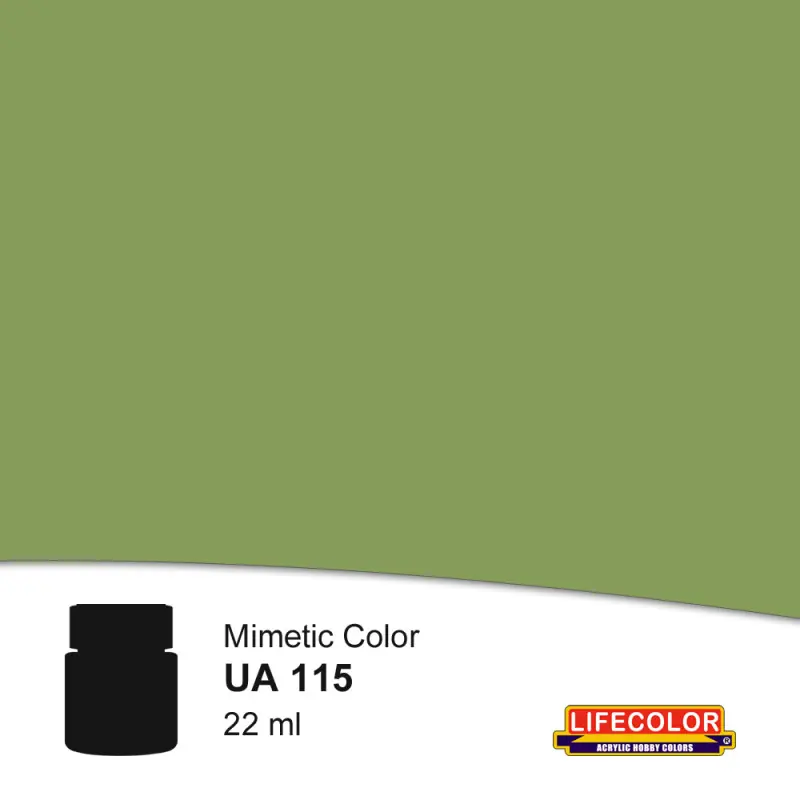 Peinture acrylique POT ACRYLIC VERT MIMET. 1 22ml Offre Du Jour