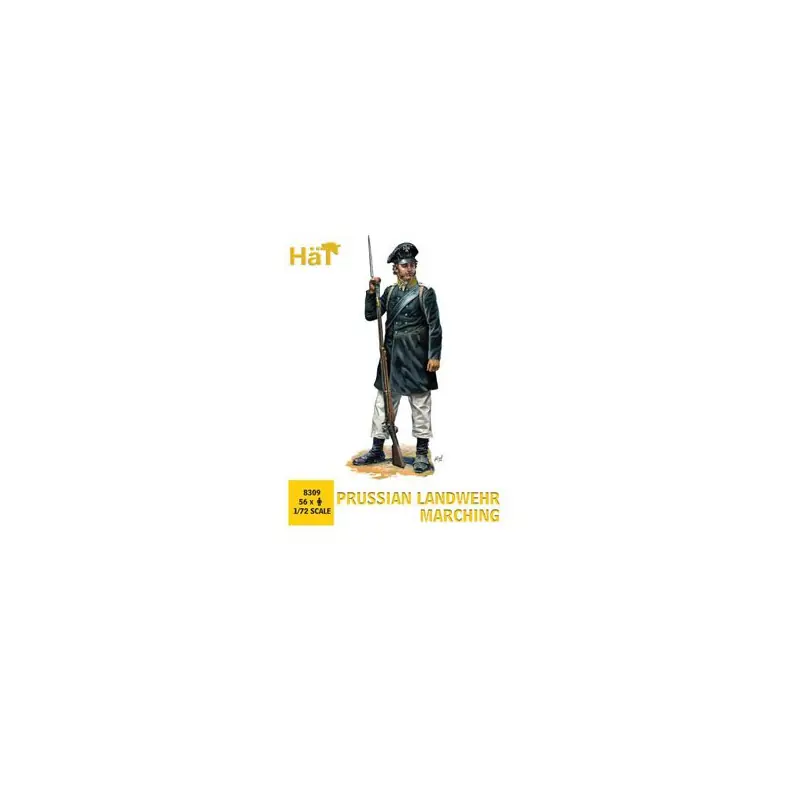 Figurine Marche de l‘armée Prussienne Offre Limitée