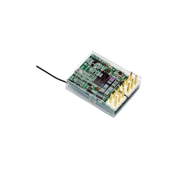 Accessoire pour radio RX-40V RECEPTEUR 4 VOIES 2,4GHZ INDOOR Expédition Rapide