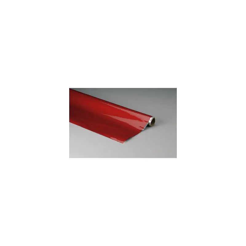 Must-Have Films et décorations pour maquette ROUGE METAL - SUPER MONOKOTE