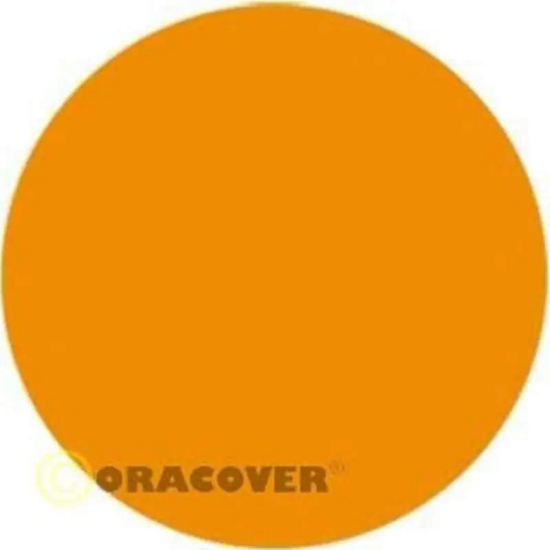 Peinture élastique ORACOLOR Jaune Orange 100ml Bon Plan