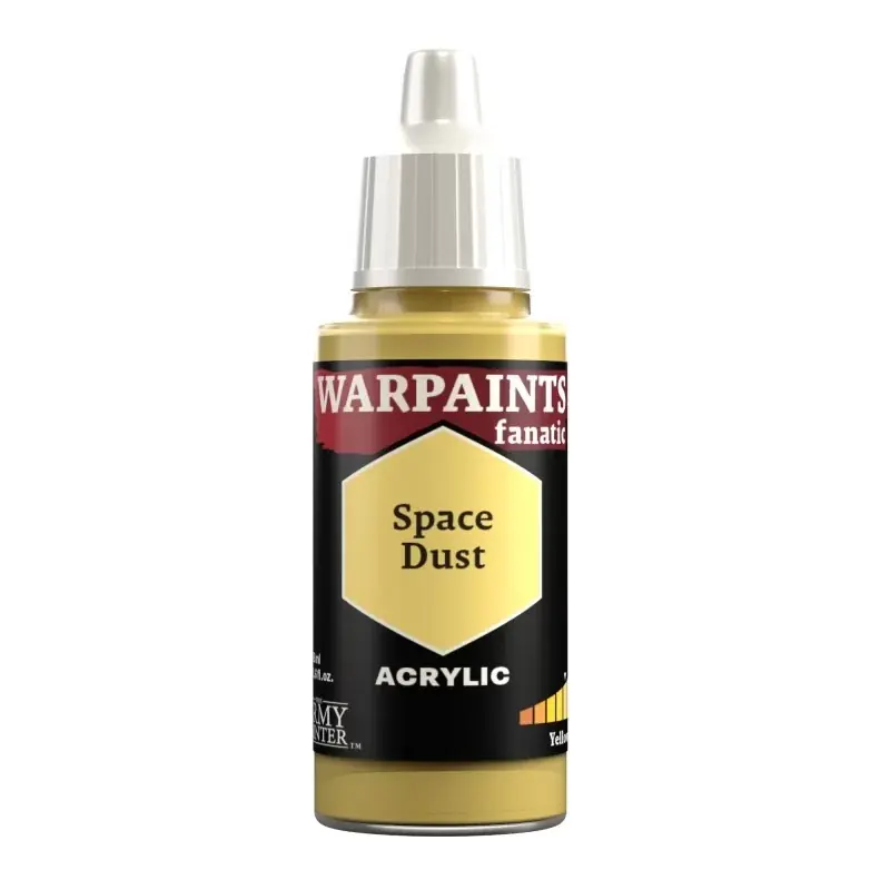 Army Painter Warpaints Fanatic - Space Dust Nouvelle Collection