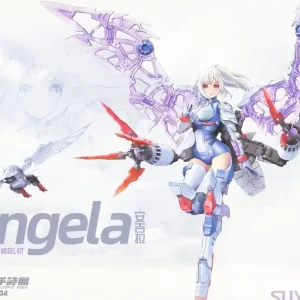 Super Prix Suyata HP-002 Angela - The Hunter‘s Poem + motorbike gratis