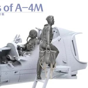 Expédition Rapide Magic Factory 7510 Pilots of Douglas A-4 M Skyhawk