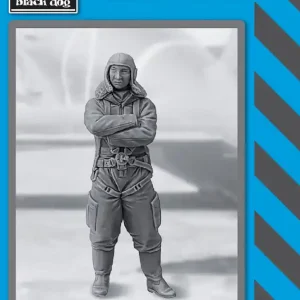 Acheter En Ligne Black Dog F32146 Japanese fighter pilot WW II N4