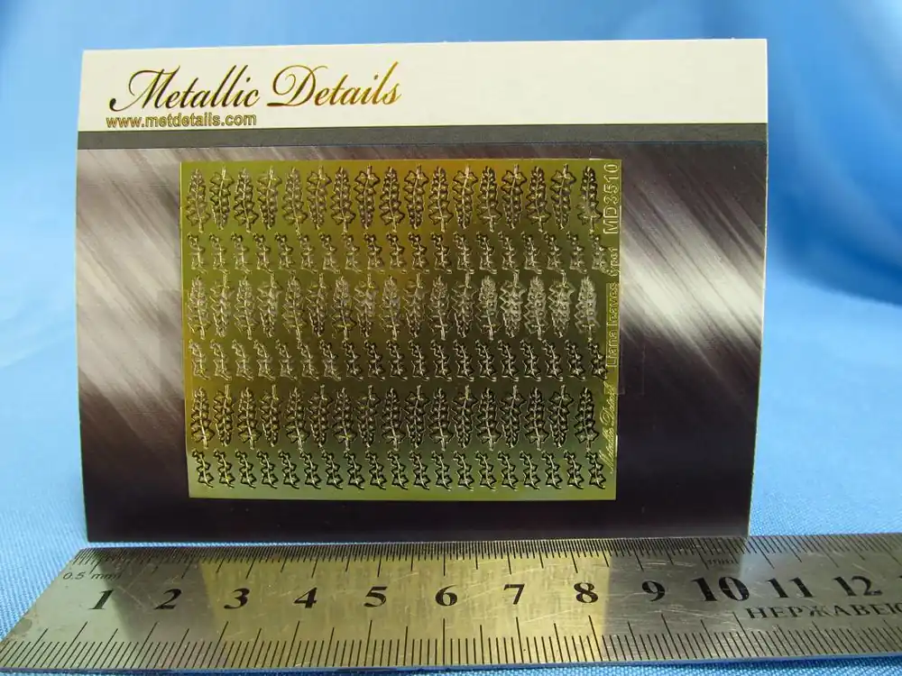 Metallic Details MD3510 Liana leaves type 1 (flora) Commander Vite