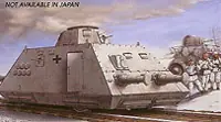 Bon Marché Dragon 6072 Schwerer Panzerspahwagon (Infateriewagen)