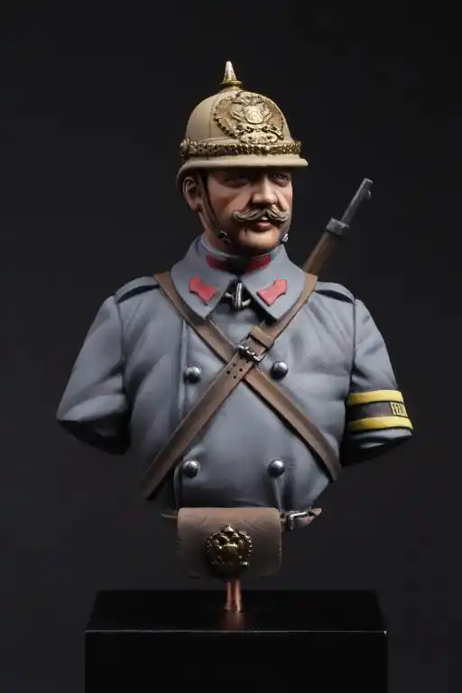 Prix Réduit Vice 75 Miniatures 16020 Austro-Hungarian Military Police WW I
